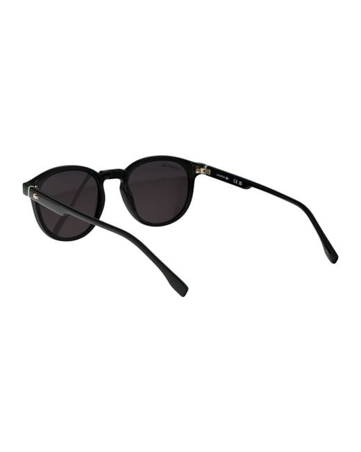 Lacoste Black Sunglasses for men