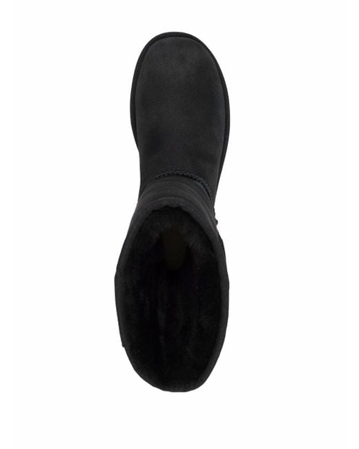 Ugg Black Classic Short Stiefel
