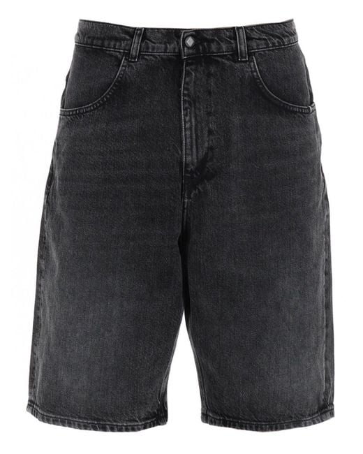 AMISH Gray Shorts Tommy