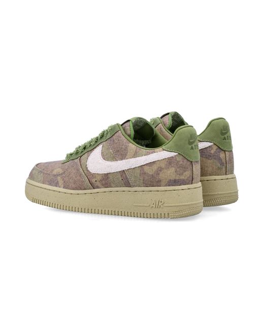 Nike Green Air Force 1 Low “Asparagus & Chlorophyll”