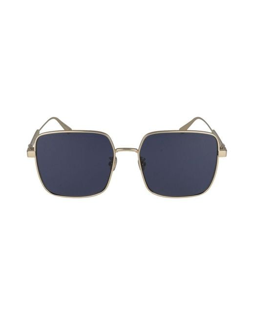 Dior Blue Sonnenbrille Diorcannage S1 U B0B0 /18 /140
