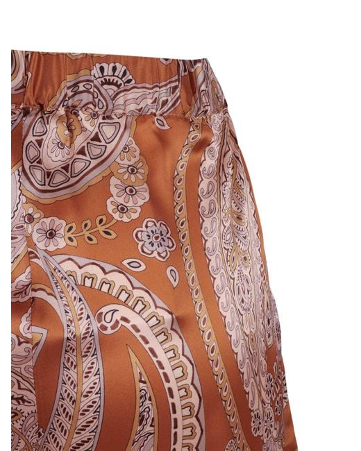 Antonelli Multicolor Pantaloni