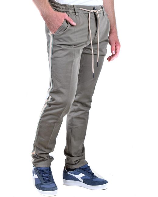 Mason's Gray Trousers