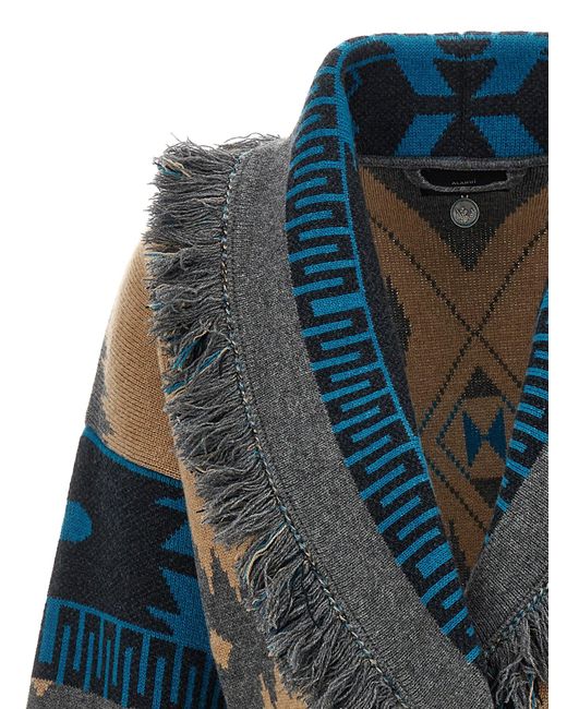Alanui 'icon' Vest in het Blue