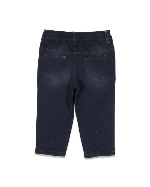 Versace Blue Pants