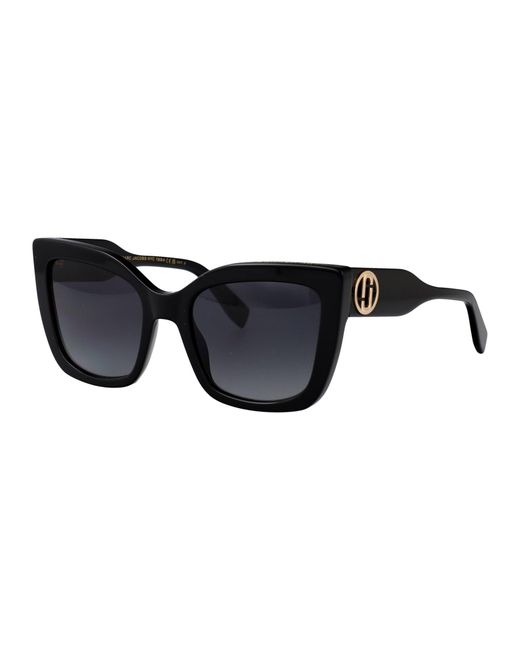 Marc Jacobs Black Sunglasses