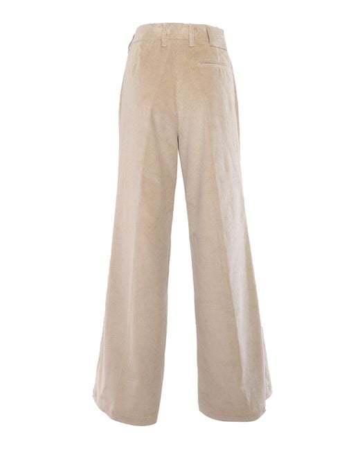 Jacob Cohen Natural Pantalone