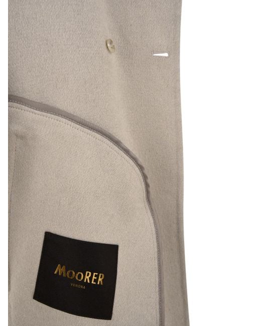 Moorer Natural Coats