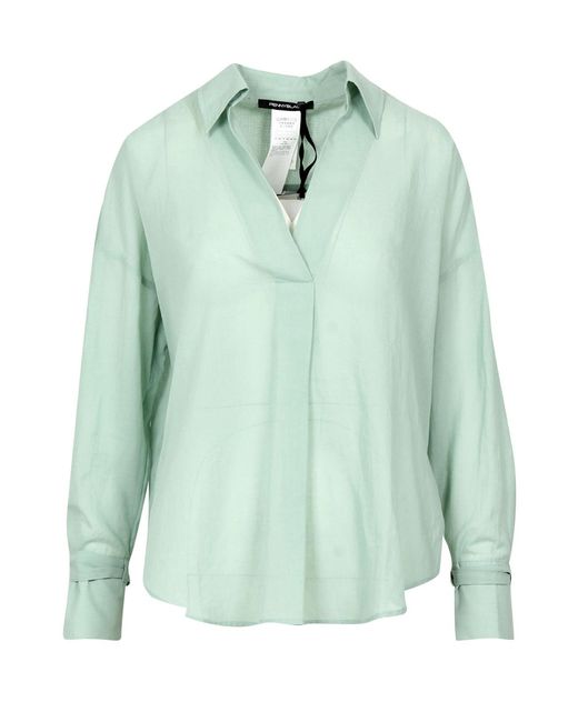 Pennyblack Green Shirts