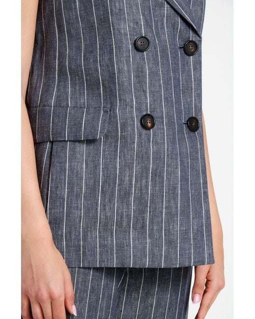 Max Mara Blue Jackets
