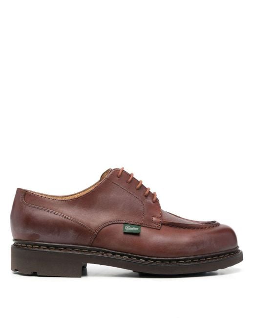 Paraboot Brown Chambord/Tex Marron Lis Marron