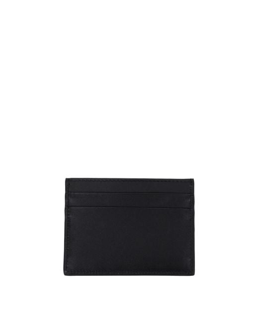 Dolce & Gabbana Black Dolce&Gabbana Portadocumenti Donna Pelle Nero