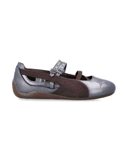 PUMA Brown Turnschuhe