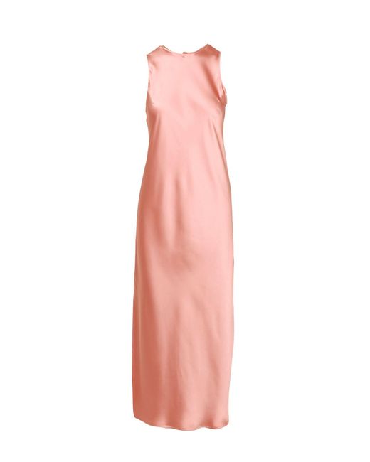 Robes Pink Herno