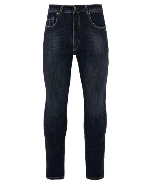 Daniele Alessandrini Jeans in Blue für Herren