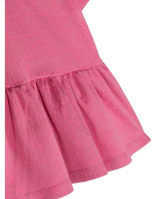 Moschino Pink Dress