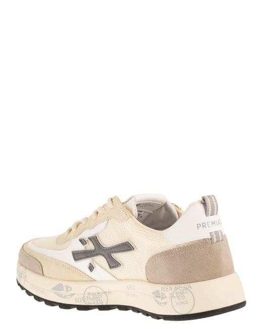 Premiata Natural Nous 8064 Sneakers for men