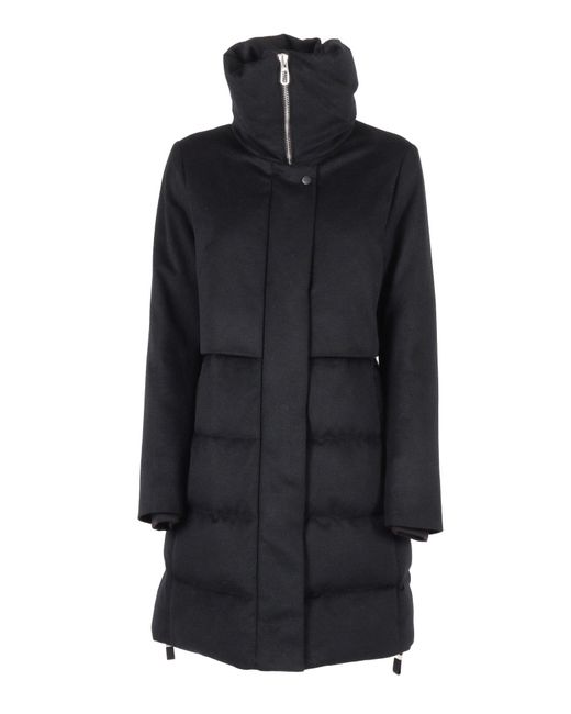 Giaccone Donna DUNO en coloris Black