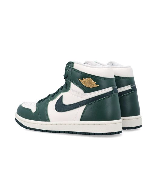Nike Green Turnschuhe
