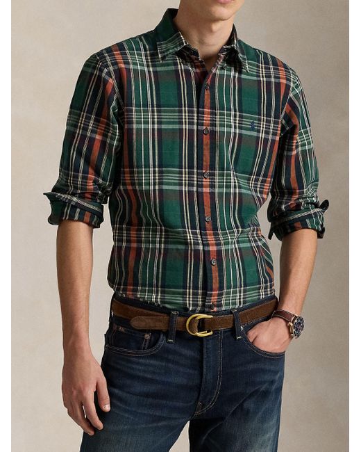 Polo Ralph Lauren Green Polo Ralph Lauren