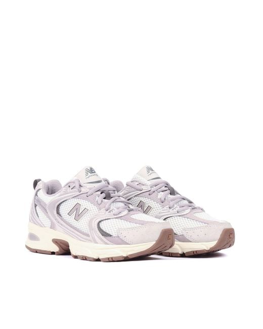 New Balance White Scarpa Lifestyle