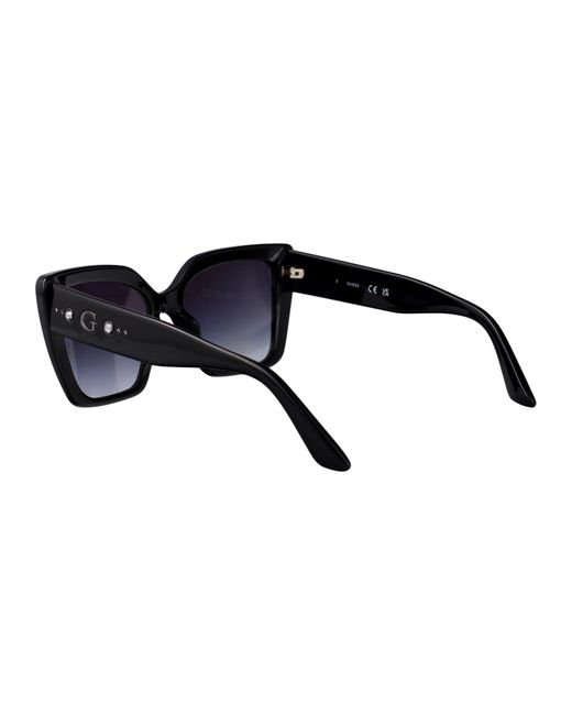 Guess Blue Sunglasses