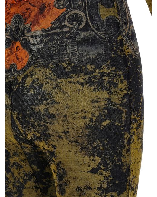 Jean Paul Gaultier Multicolor Médaillon' Jumpsuit