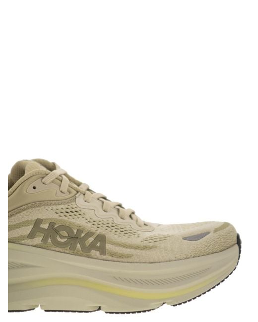 Hoka One One Multicolor Bondi 9 for men