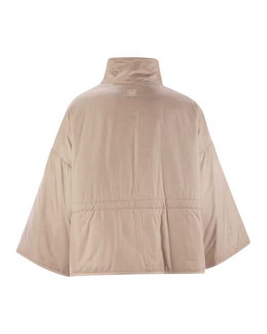 Weekend by Maxmara Natural Ronco Reversible Jacket