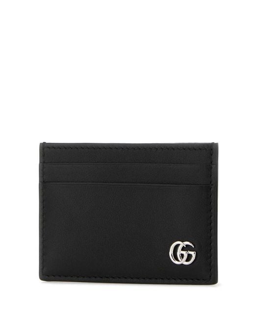 Gucci Black Wallets for men