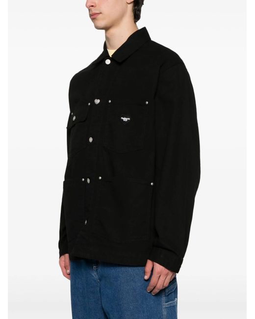 Carhartt Black Drewe Chore Mantel