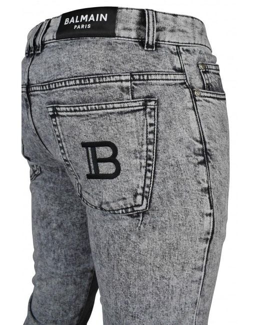 Balmain Blue Jean