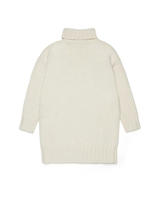 MM6 by Maison Margiela White Dress