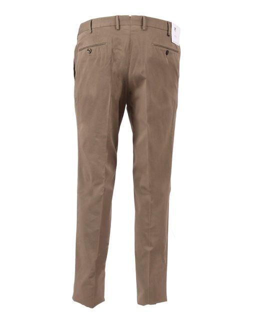 PT01 Gray Slim, Flat Front, Diagonal Pockets, Unfinished B. This Is The First Time I'Ve Seen It