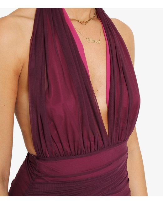 Amazuìn Red Dresses