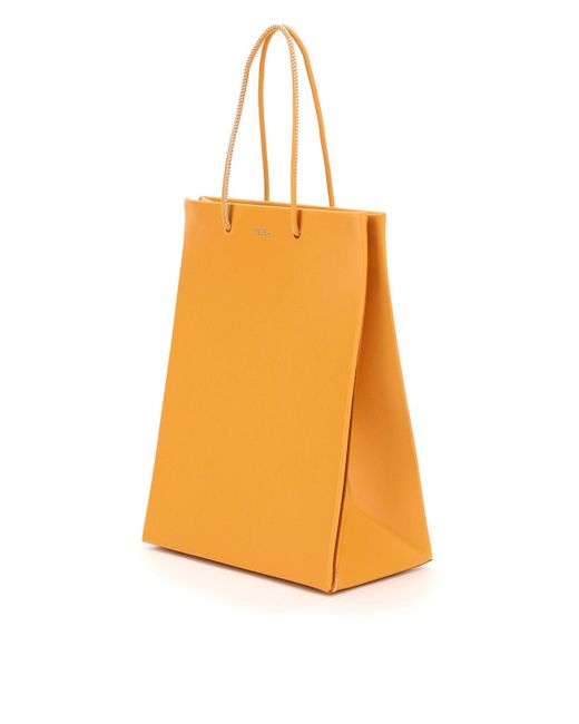 Tall Prima Bag MEDEA de color Orange