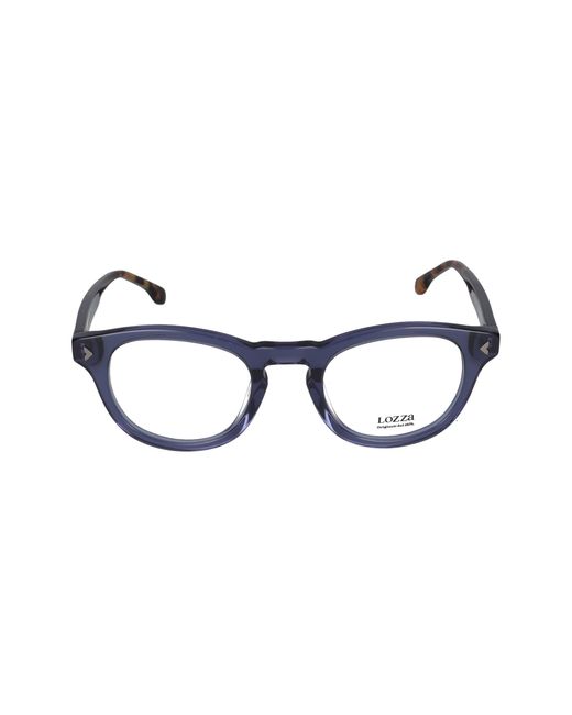 VL4269 anteojos Lezza unisex Lozza de color Black
