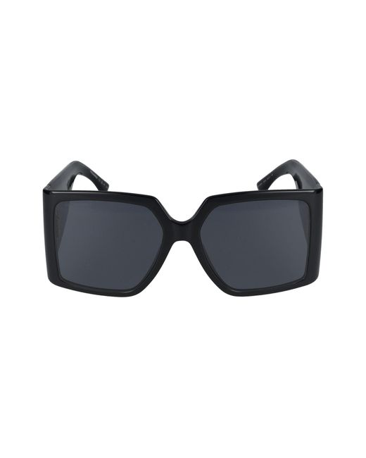 D2 0096/S Donne's Occhiali Da Sole di DSquared² in Black