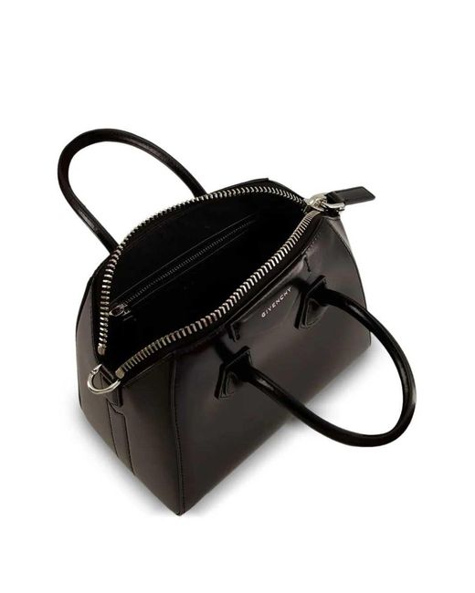 Givenchy Black Shopper mit Reißverschluss