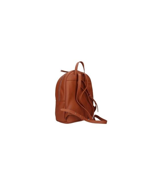 RICHMOND Brown Backpacks