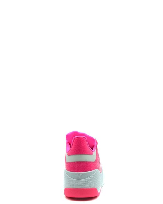 Giuseppe Zanotti Giuseppe Zanotti White/Pink
