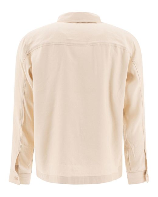 NN07 Natural Jackets for men