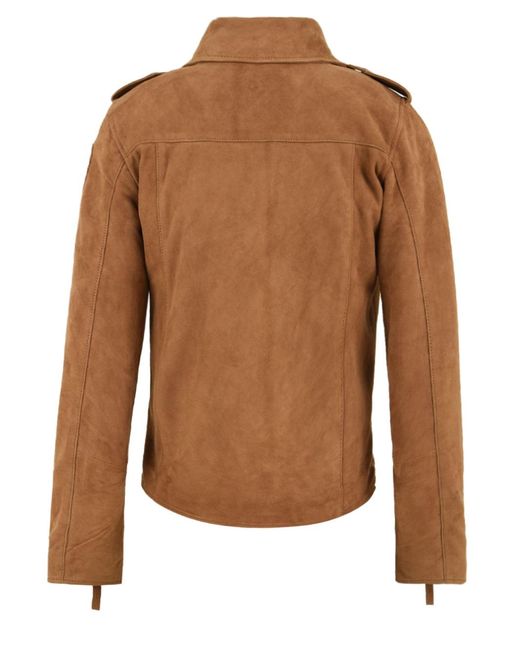 Blauer Brown Coats