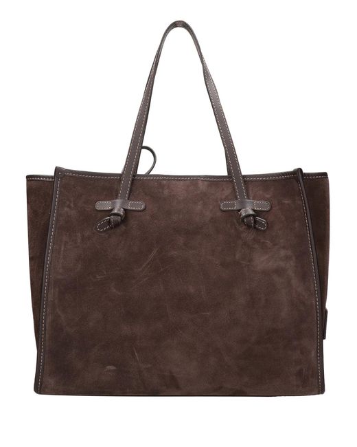 MARCELLA Brown Taschen.. Braun