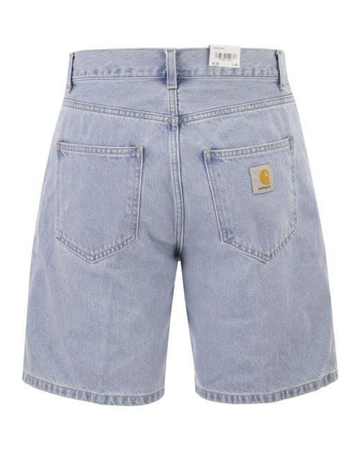 Carhartt Blue Nolan