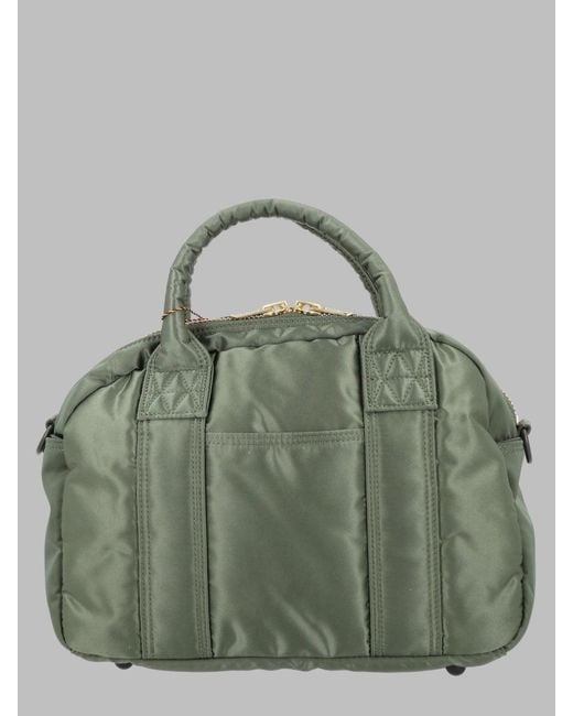 Porter-Yoshida and Co Green Borsa "Tanker Boston" Small