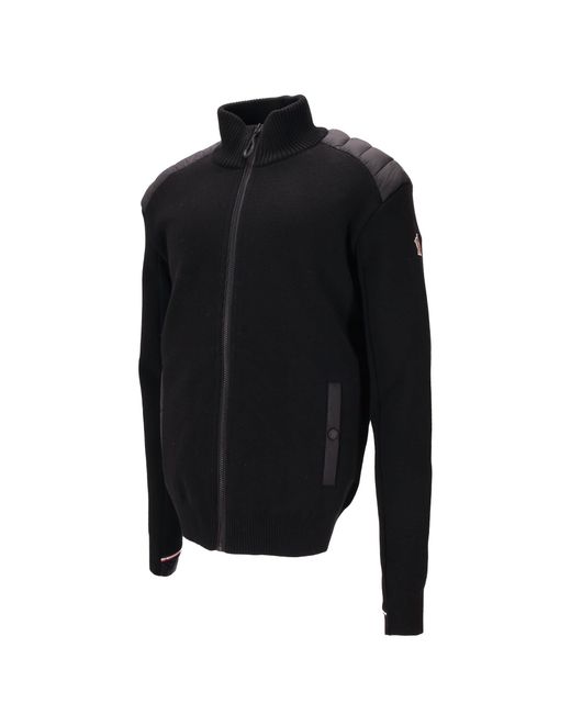 Moncler Vest Grenoble in het Black voor heren