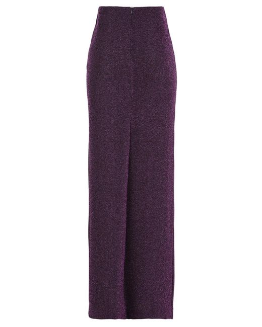 Gaelle Rokken in het Purple
