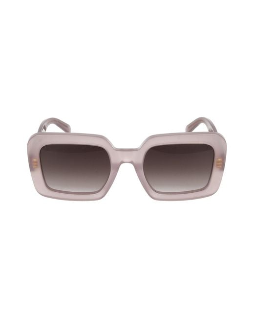 Céline Pink Cl40304U Sunglasses