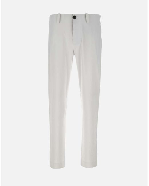 Rrd Weiße Surflex Tech Hose in White für Herren
